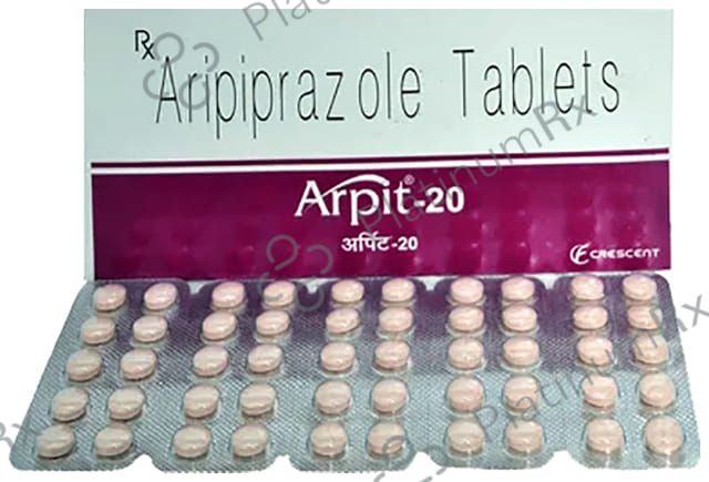 Arpit 20mg Tablet
