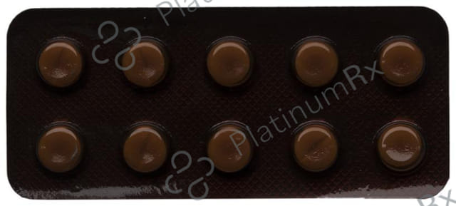 Ezeepam Plus 10 Tablet