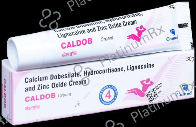 Caldob Cream 30gm
