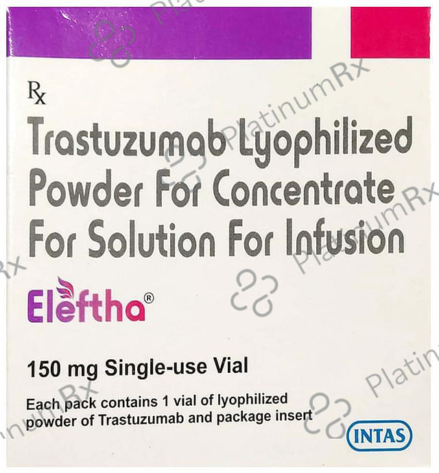 Eleftha 150mg Injection
