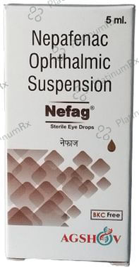 Nefag Eye Drop