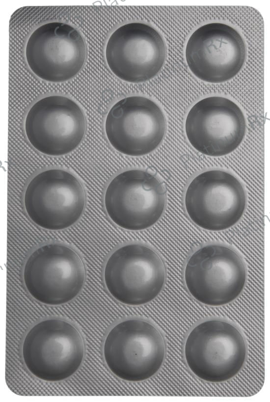 Losartas 50mg Tablet 15s