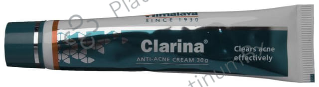 Himalaya Clarina Anti Acne Cream 30gm