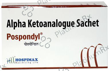 Pospondyl Sachet