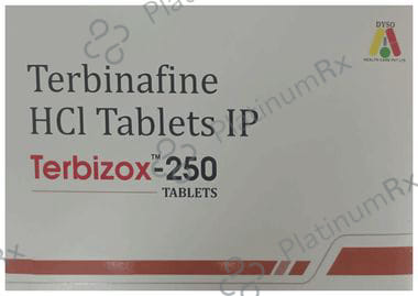Terbizox 250 Tablet