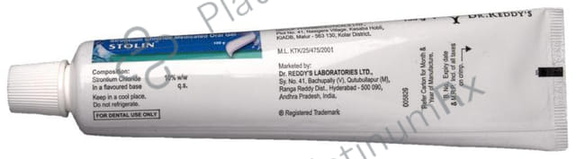 Stolin Oral Gel