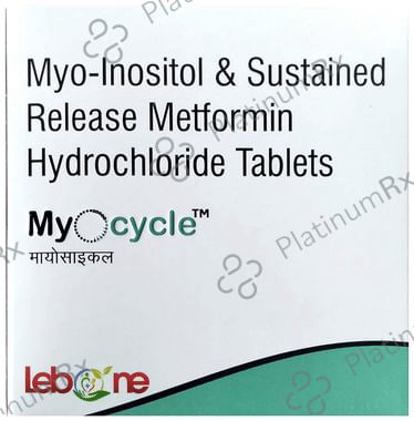 Myocycle Tablet SR