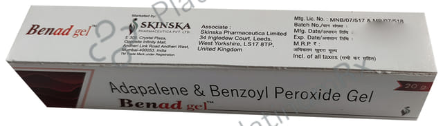 Benad Gel 20gm