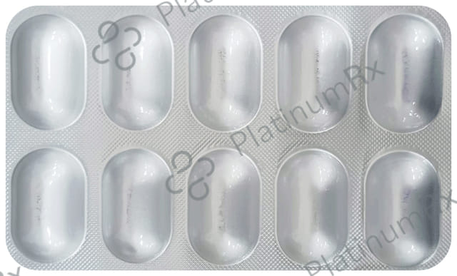 Rosuless A 20/75mg Capsule 10s