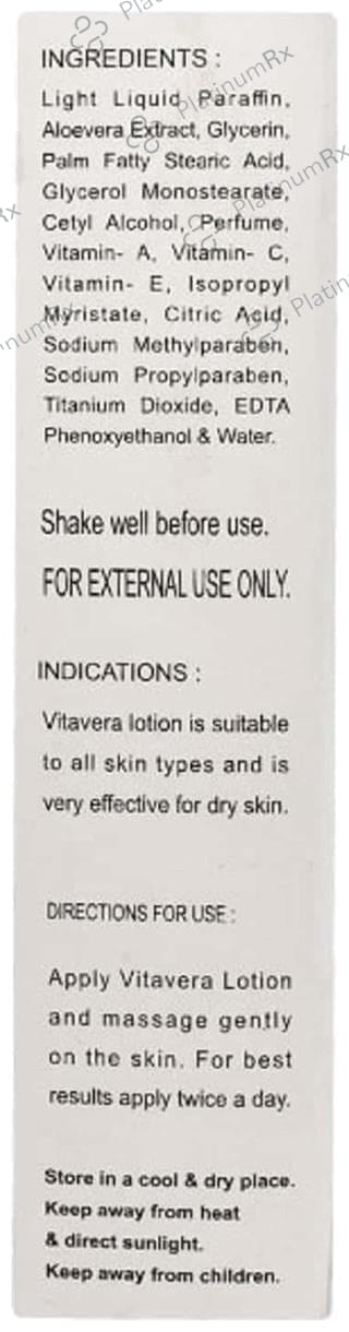 Vitavera Lotion