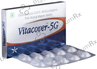Vitacover 5G Tablet 10s