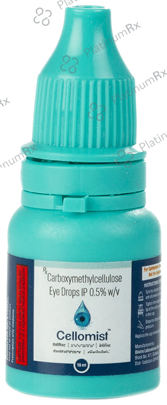 Cellomist Eye Drop 10ml