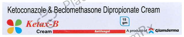 Ketax B Cream 15gm