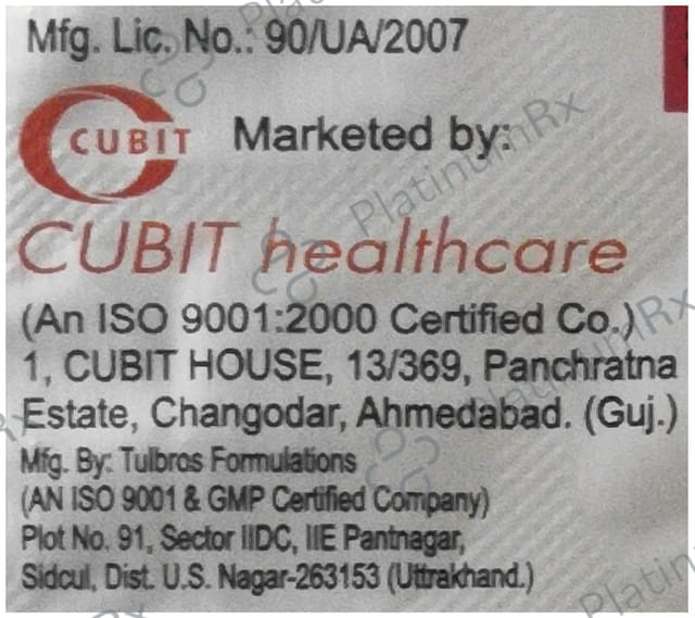 Culiv VD 300mg Tablet