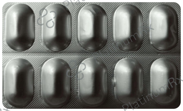 RGR L Capsule SR 10s