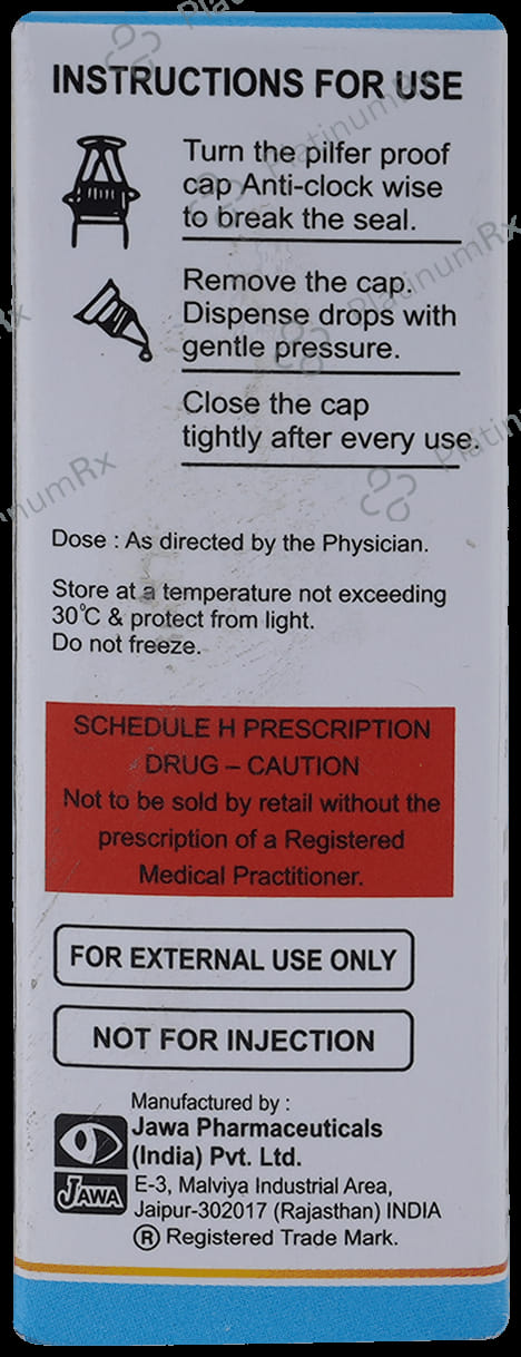 Atrodex C Eye Drop 5ml