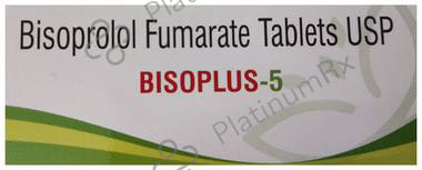 Bisoplus 5 Tablet