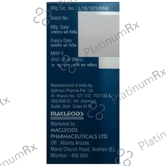 Lulimac 1% Lotion 15ml