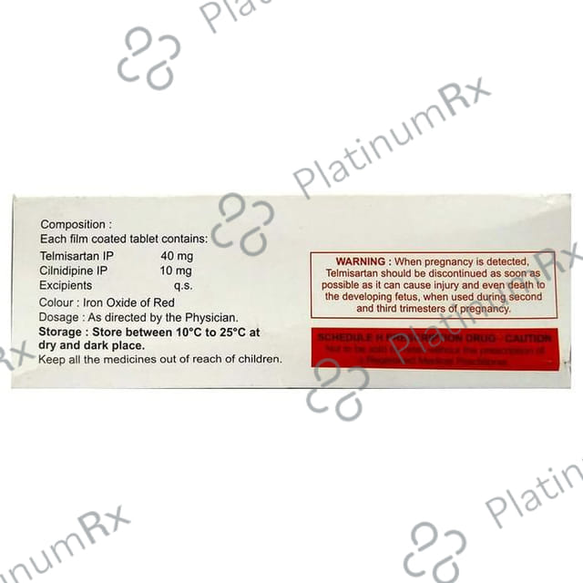 Twinblok-T 40 Tablet 10 Tablet