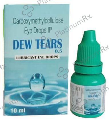 Dew Tears Eye Drop 10ml