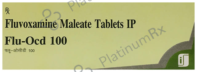 Flu Ocd 100mg Tablet