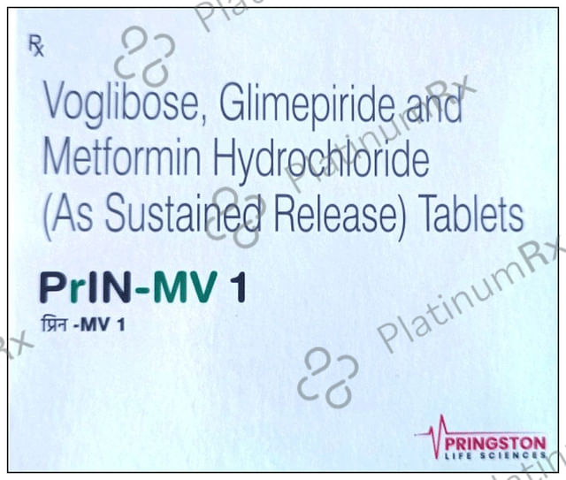 Prin MV 1/500/0.2mg Tablet SR 10s