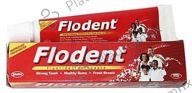 Flodent Toothpaste 50 Toothpaste