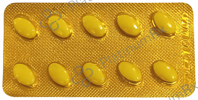 Aflaux 200mg Tablet 10s