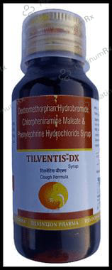 Tilventis-DX Syrup