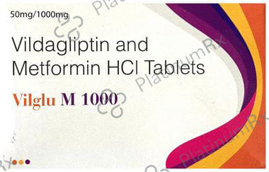 Vilglu M 1000 Tablet