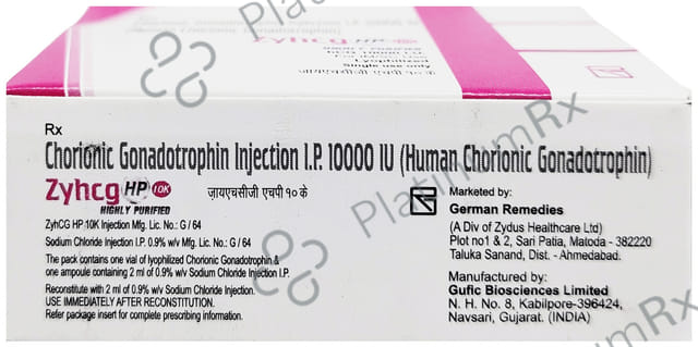 Zyhcg HP 10K Injection