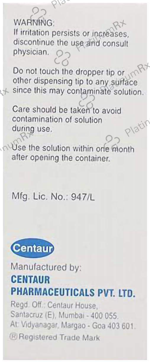 Oxop D Eye Drop 10ml