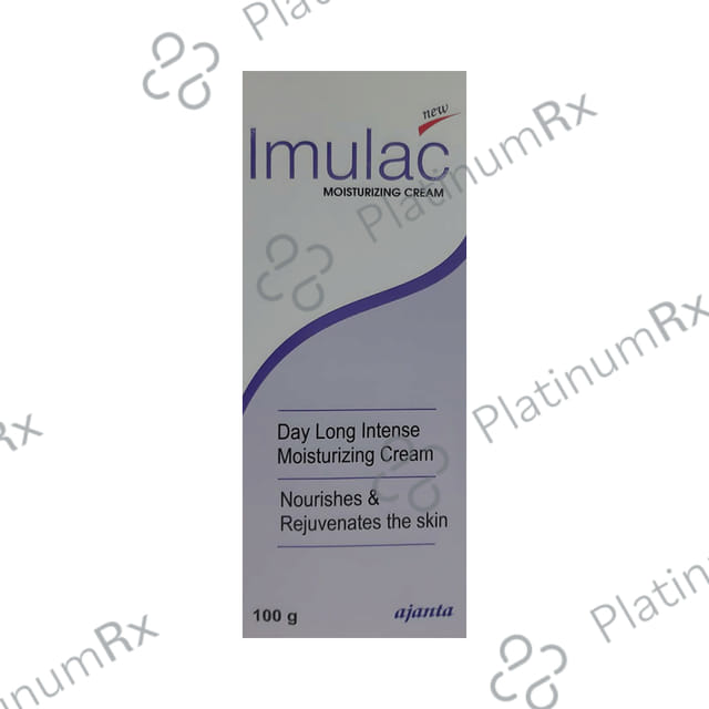 Imulac Moisturizing Cream