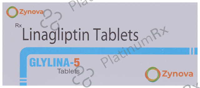 Glylina 5 Tablet