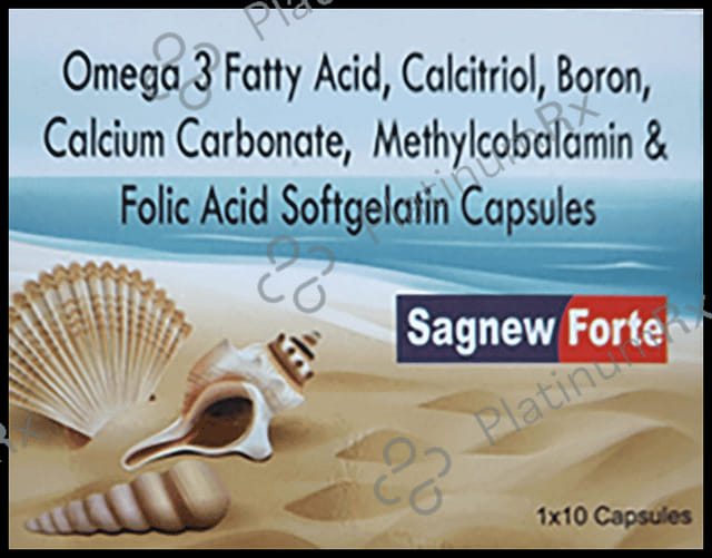 Sagnew Forte Softgel Capsule