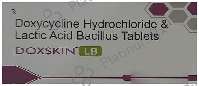 Doxskin LB Tablet 10s