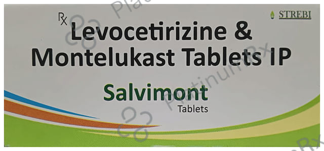 Salvimont Tablet