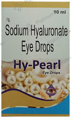 Hy-Pearl Eye Drop