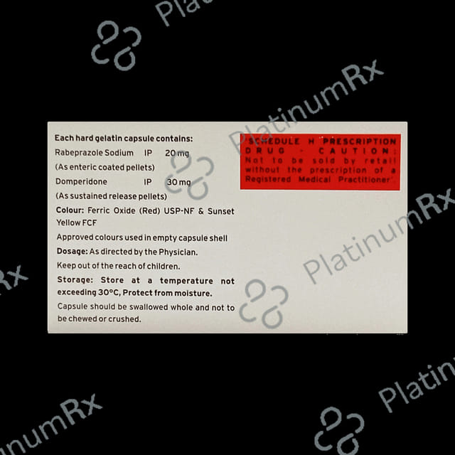 Raboserv DSR Capsule