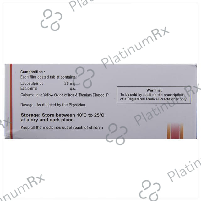Ulpride 25 Tablet