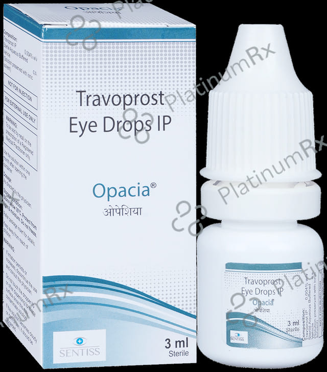 Opacia Eye Drop