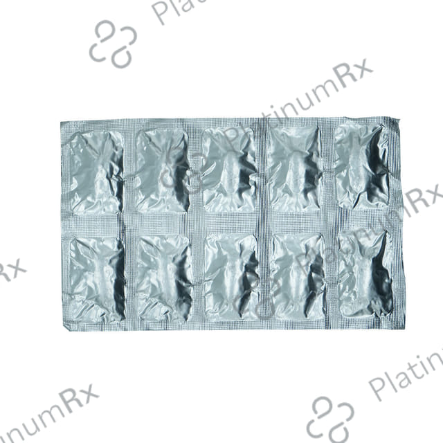 Ebmax 100mg/600mg Tablet