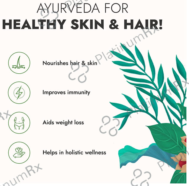 Kapiva Aloe Vera + Amla Juice for Hair & Skin Nourishment - Helps with Acne and Metabolism