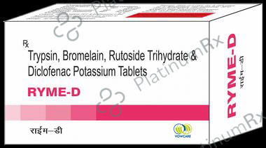 Ryme D Tablet