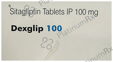 Dexglip 100 Tablet