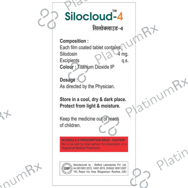 Silocloud 4 Tablet