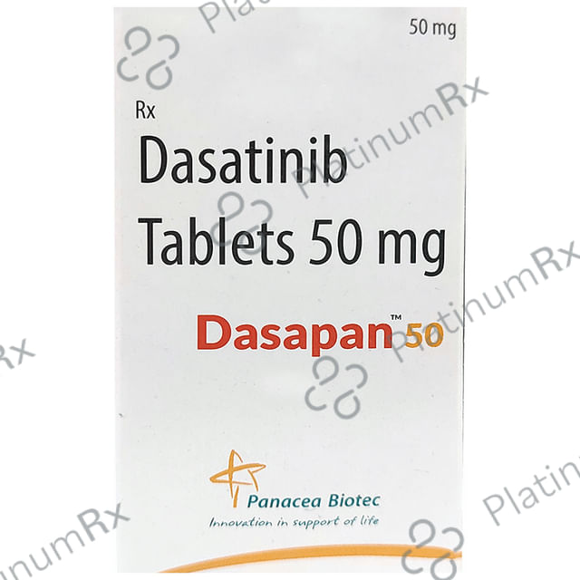 Dasapan 50mg Tablet 60s