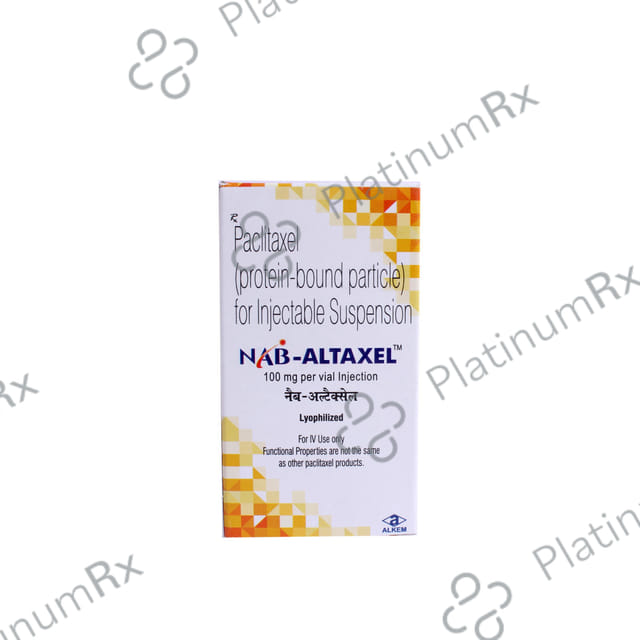 Nab Altaxel Injection