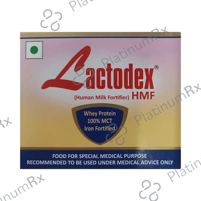 Lactodex HMF Powder 1gm