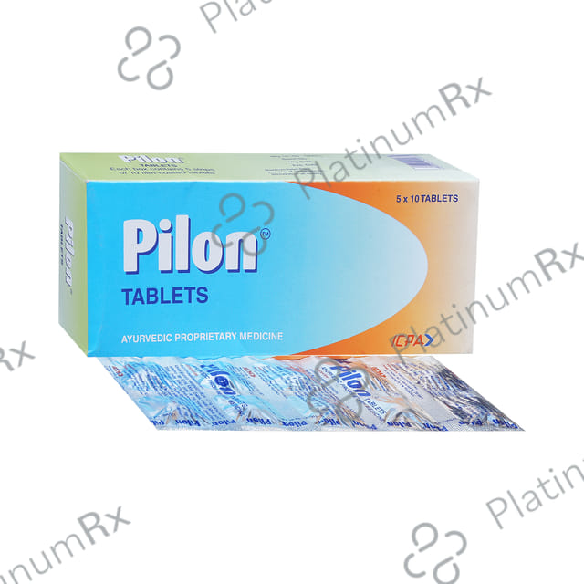 Pilon Tablet 10s